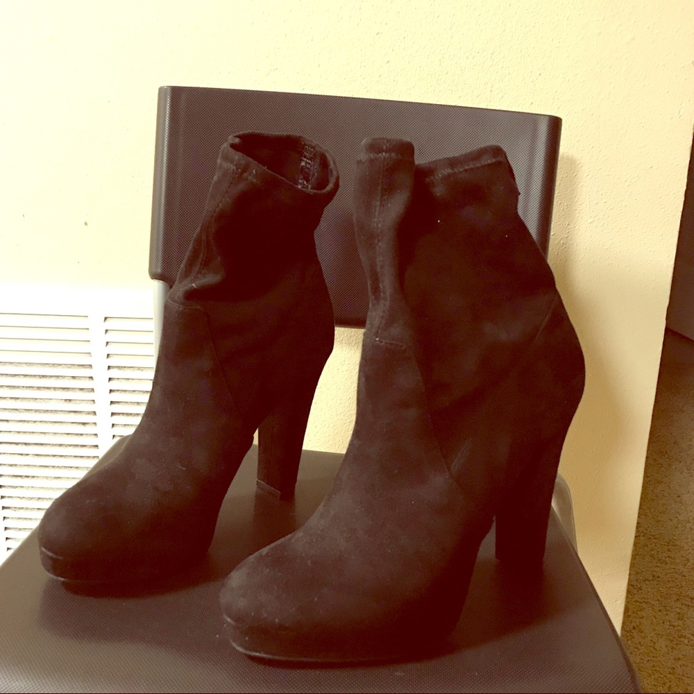 Nine West Booties
